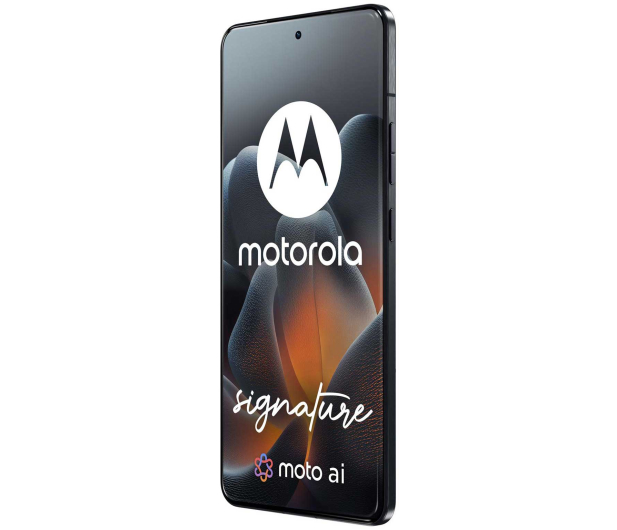 Motorola Signature 5G 16/512GB Carbon 165Hz - 1481130 - zdjęcie 2